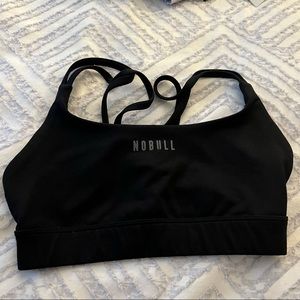 Nobull Sports Bra Size Small
